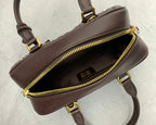 Matelassé Bowling Bag - View 9