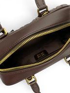 Matelassé Bowling Bag - View 9