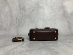 Matelassé Bowling Bag - View 4
