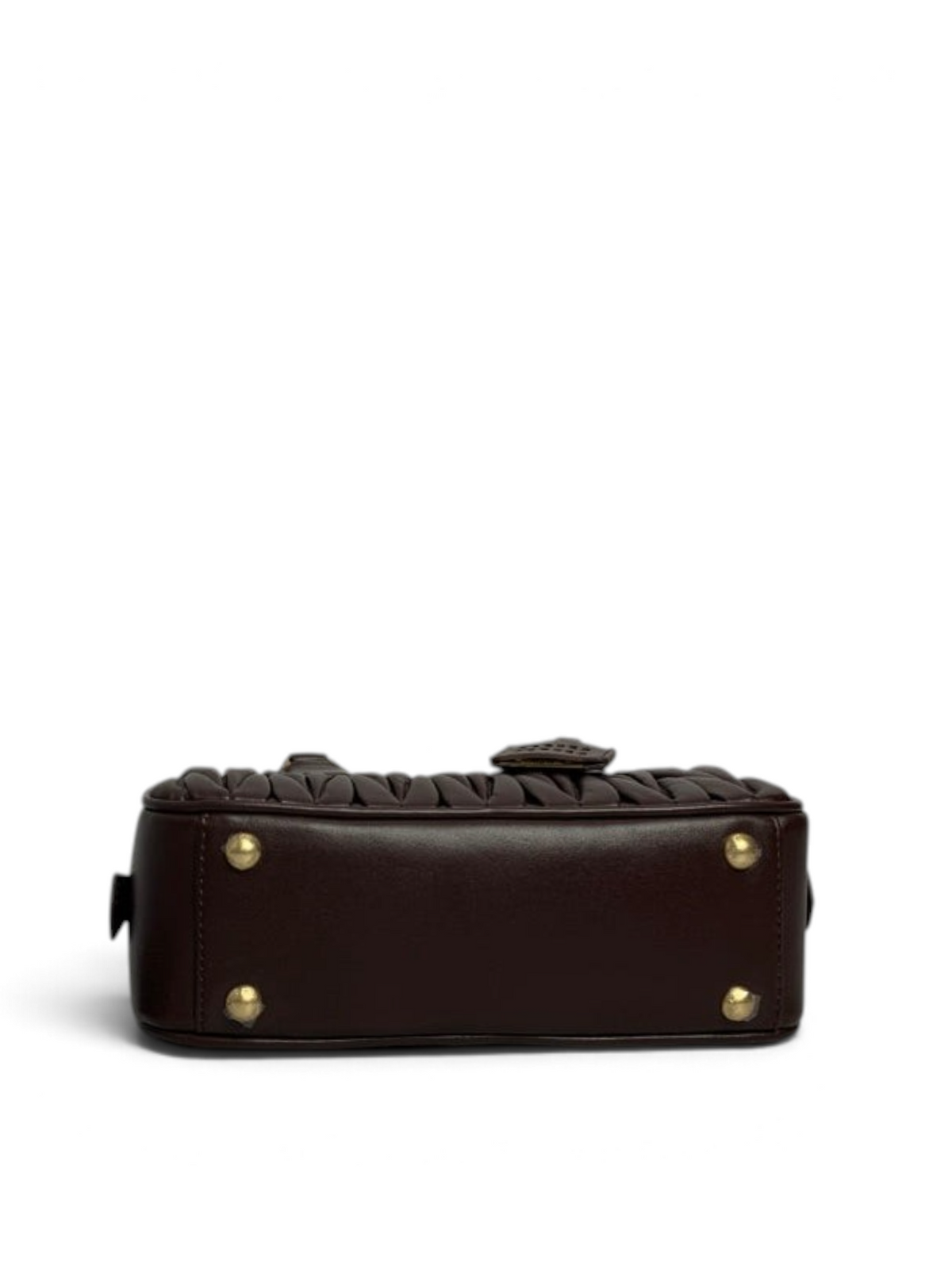 Matelassé Bowling Bag - View 4