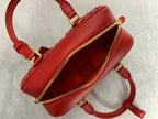 Matelassé Bowling Bag - View 9