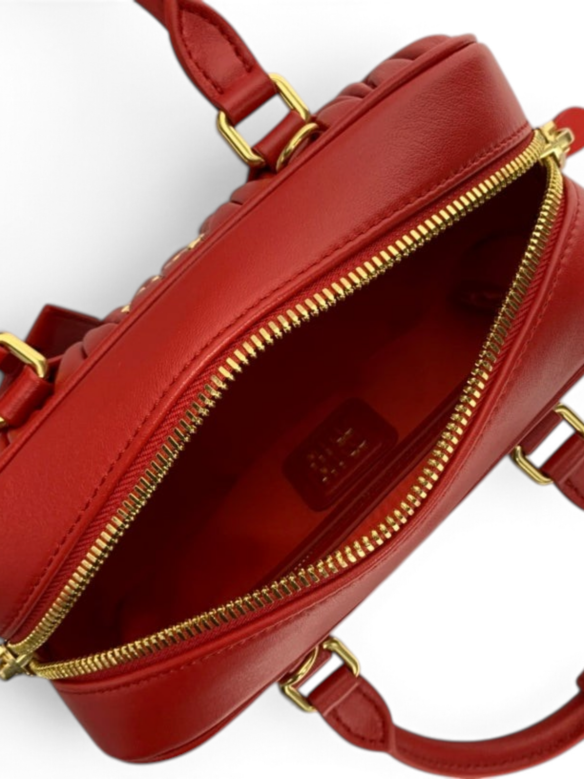 Matelassé Bowling Bag - View 9