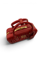 Matelassé Bowling Bag - View 6