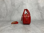 Matelassé Bowling Bag - View 5