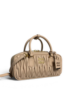 Matelassé Bowling Bag - View 2