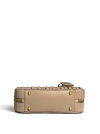 Matelassé Bowling Bag - View 4