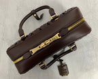 Matelassé Bowling Bag - View 8