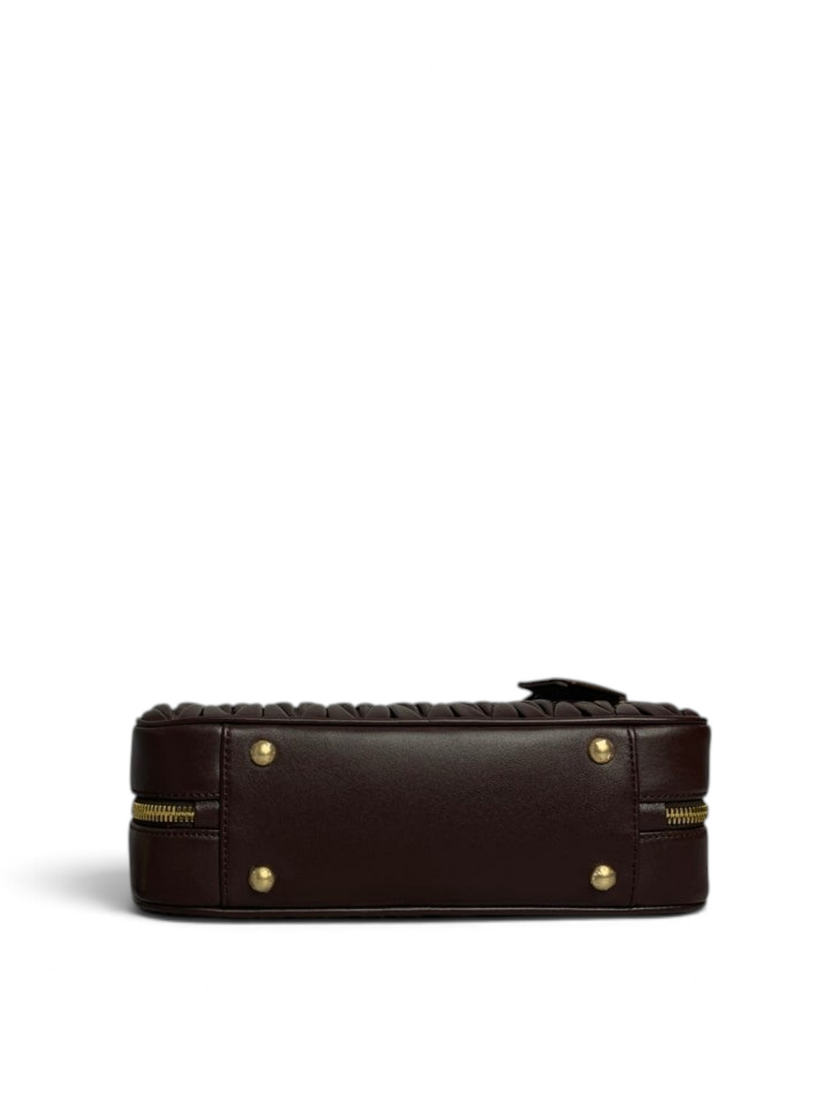 Matelassé Bowling Bag - View 4