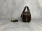 Matelassé Bowling Bag - View 5