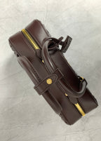 Matelassé Bowling Bag - View 6