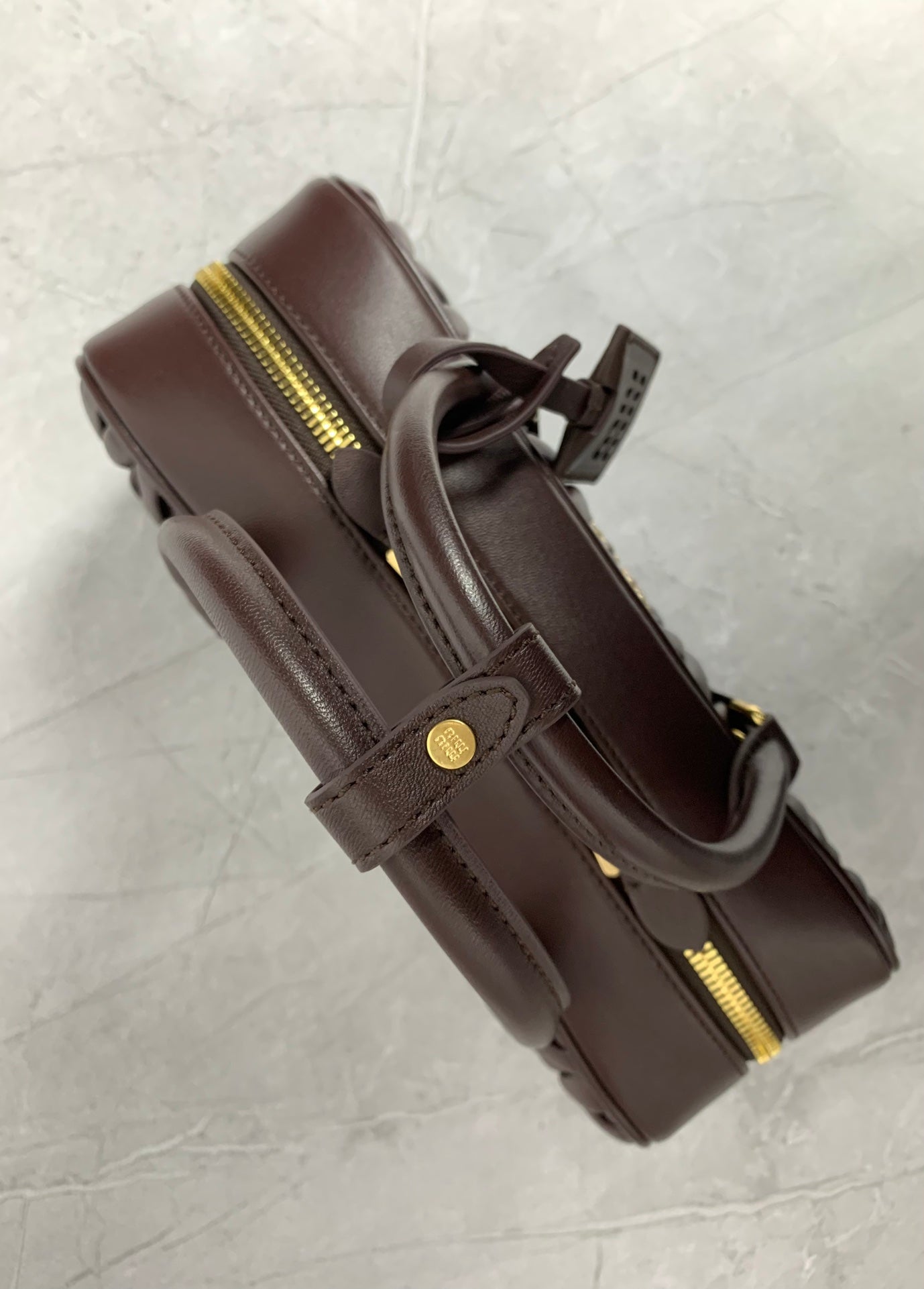 Matelassé Bowling Bag - View 6
