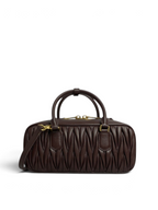 Matelassé Bowling Bag - View 3