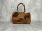 Structured Briefcase Bag - View 2