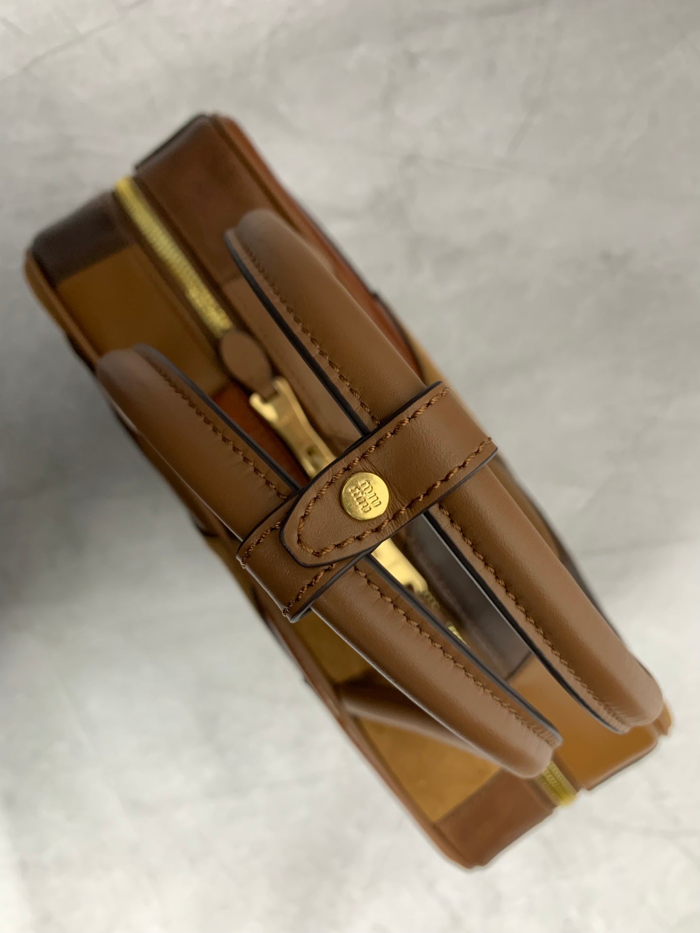 Structured Briefcase Bag - View 7