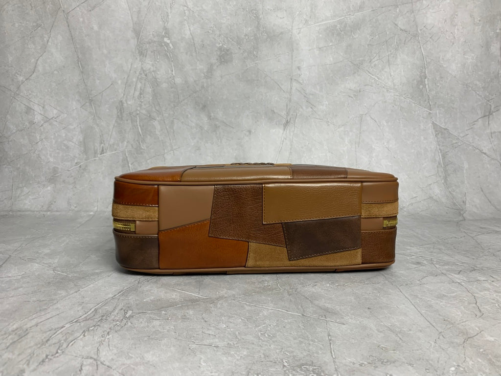 Structured Briefcase Bag - View 6