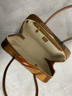 Structured Briefcase Bag - View 8