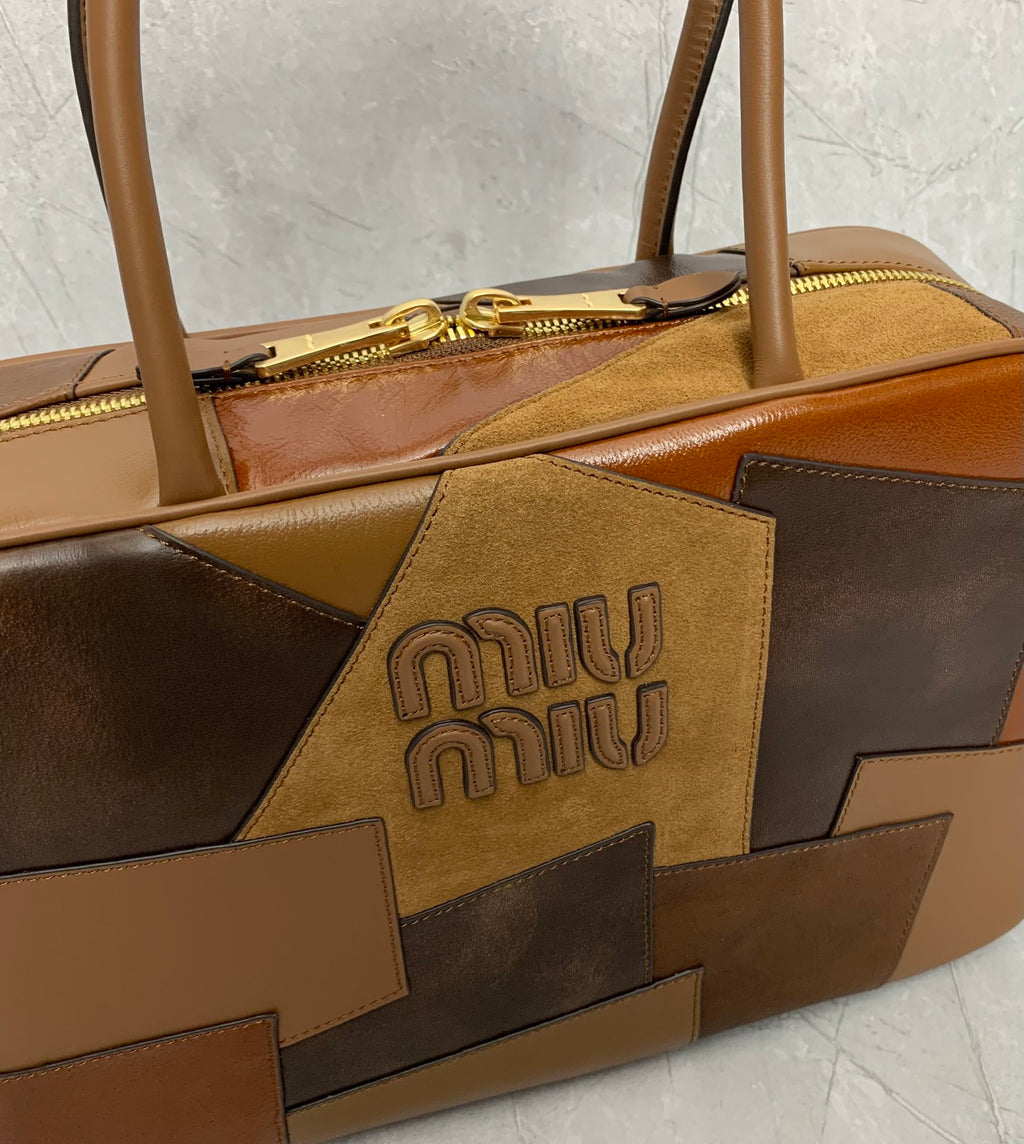 Structured Briefcase Bag - View 4