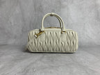 Matelassé Bowling Bag - View 3
