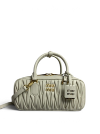 Matelassé Bowling Bag