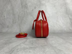 Matelassé Bowling Bag - View 5