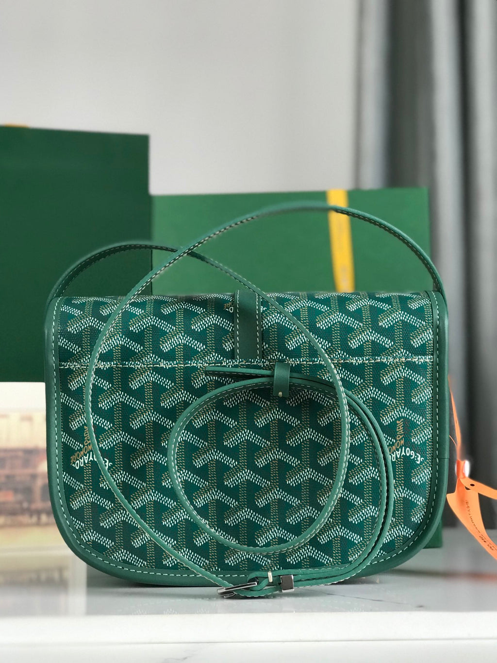 Belvédère II Messenger Bag