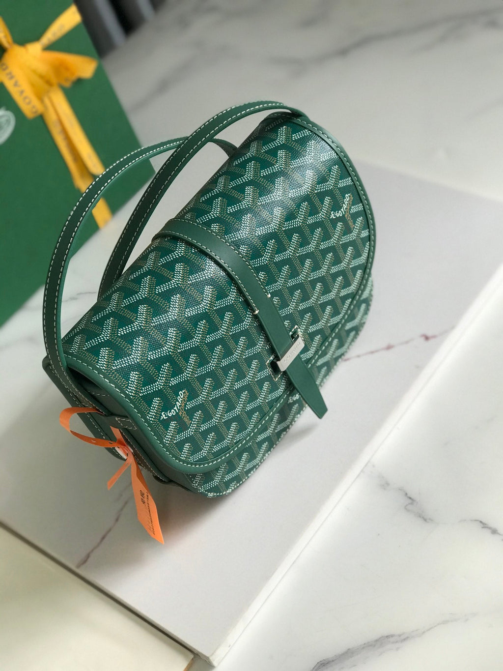 Belvédère II Messenger Bag
