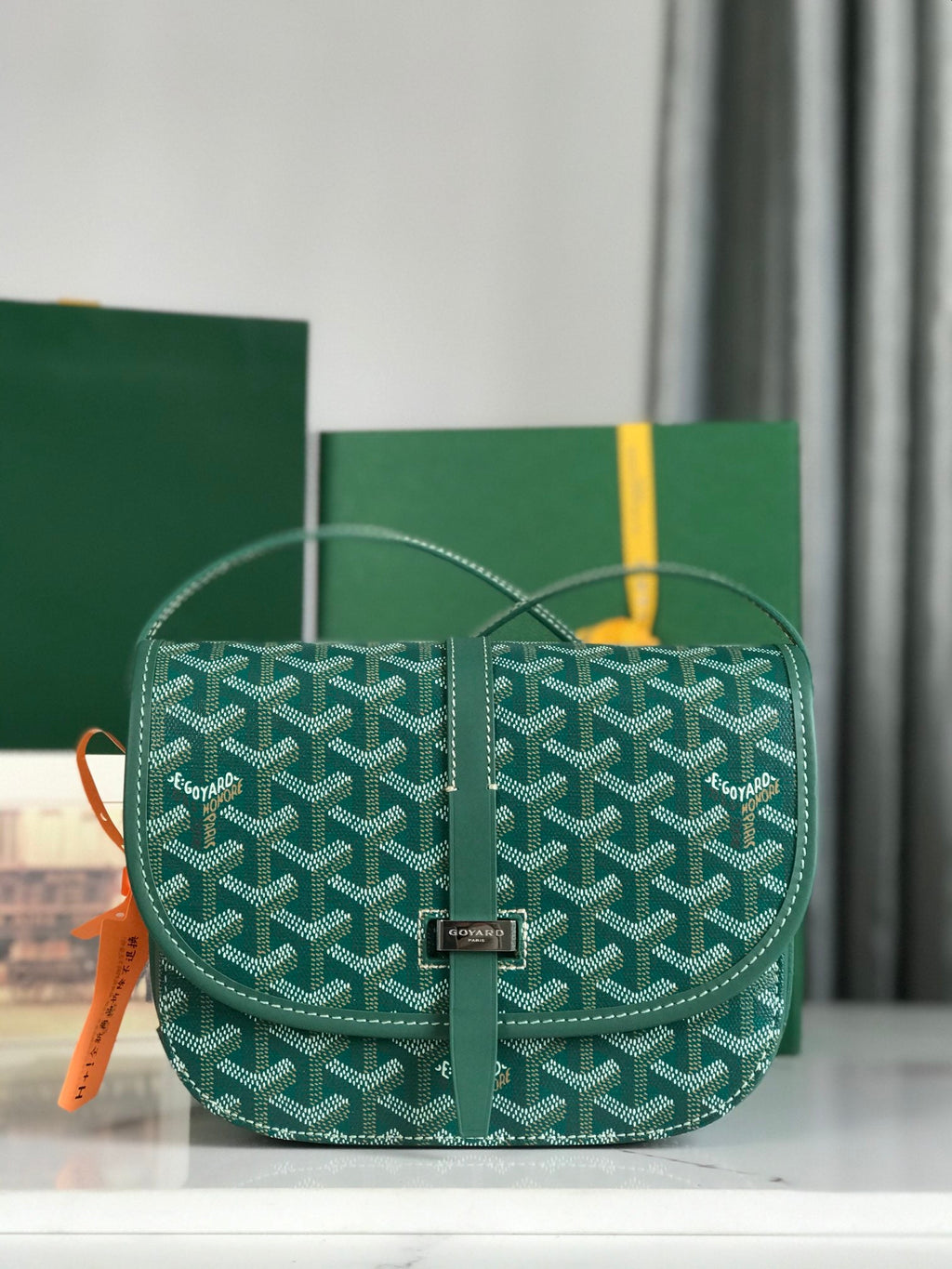 Belvédère II Messenger Bag