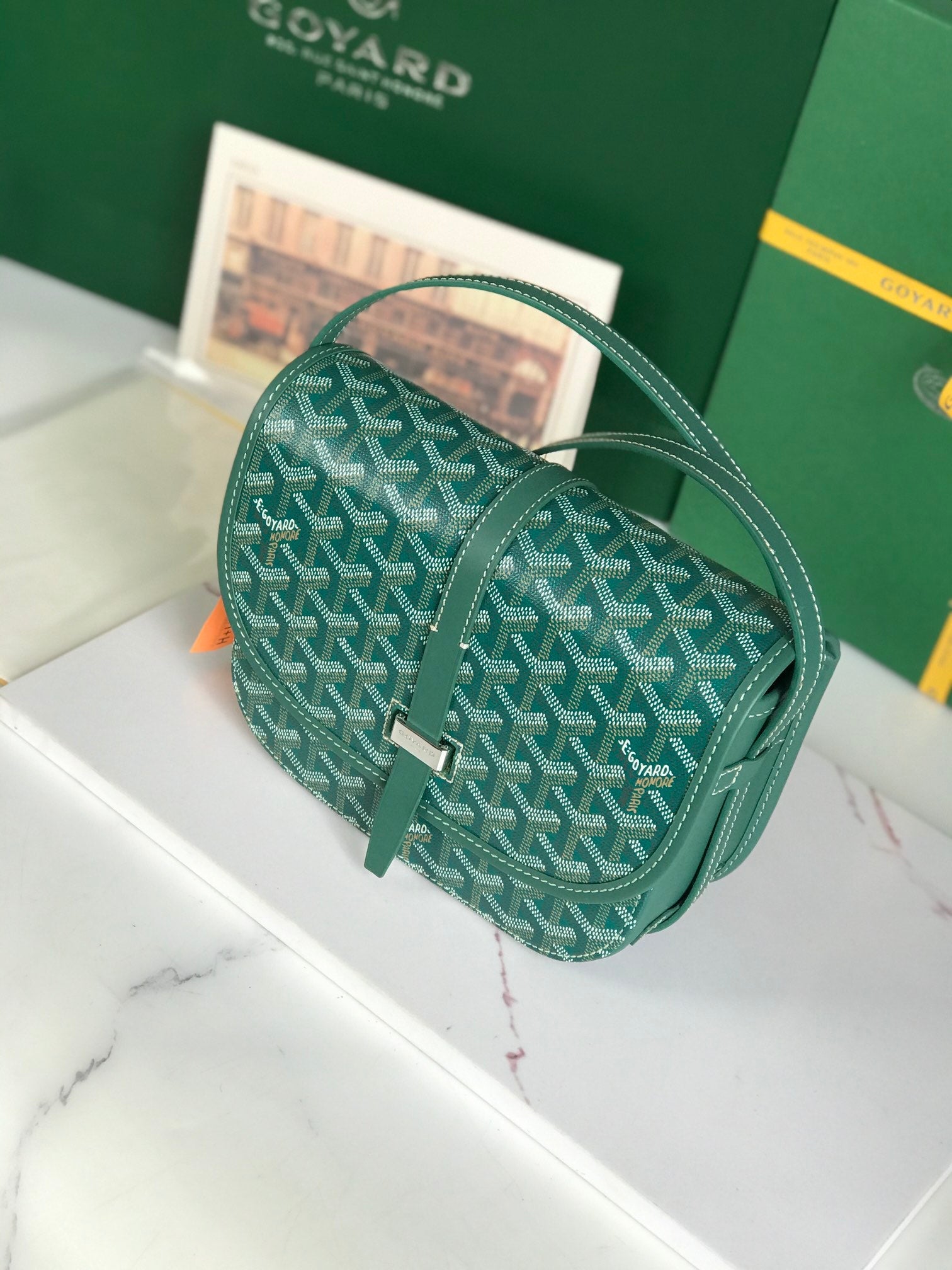 Belvédère II Messenger Bag