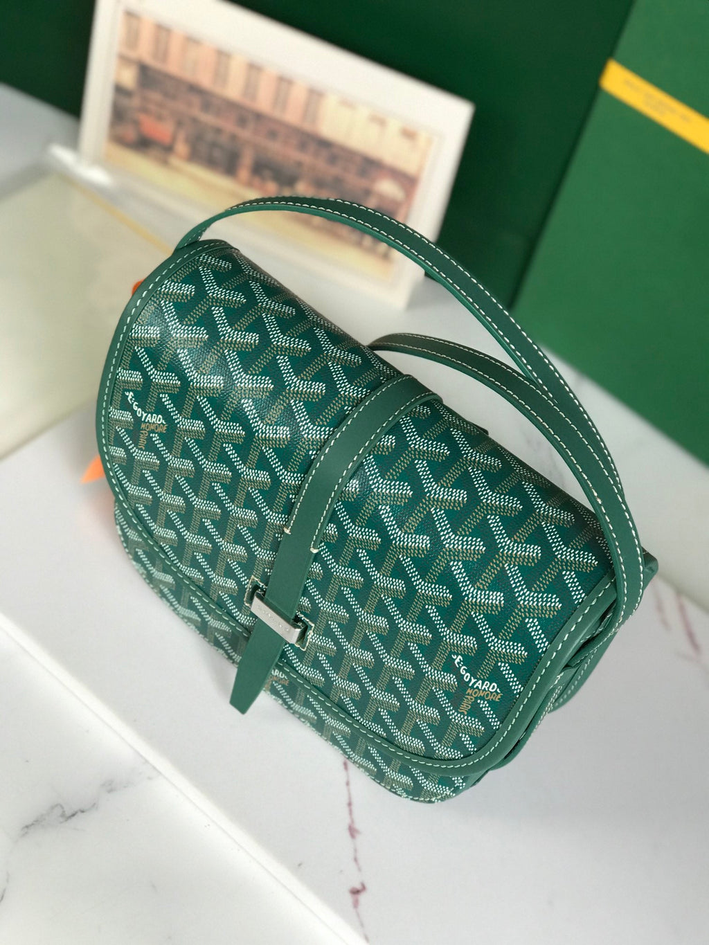 Belvédère II Messenger Bag
