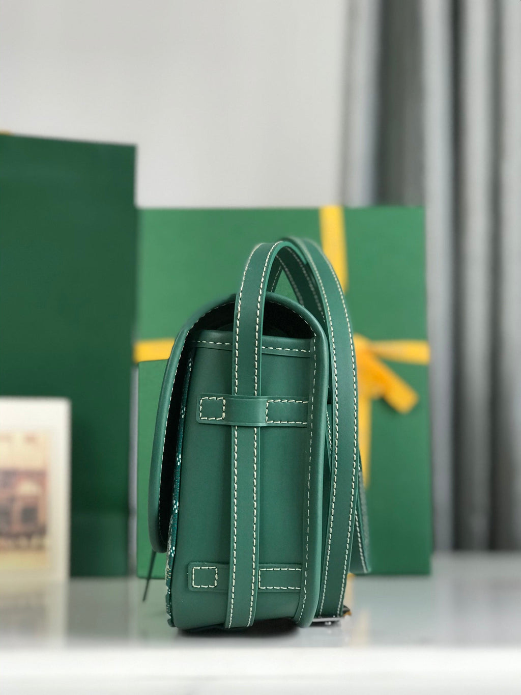 Belvédère II Messenger Bag