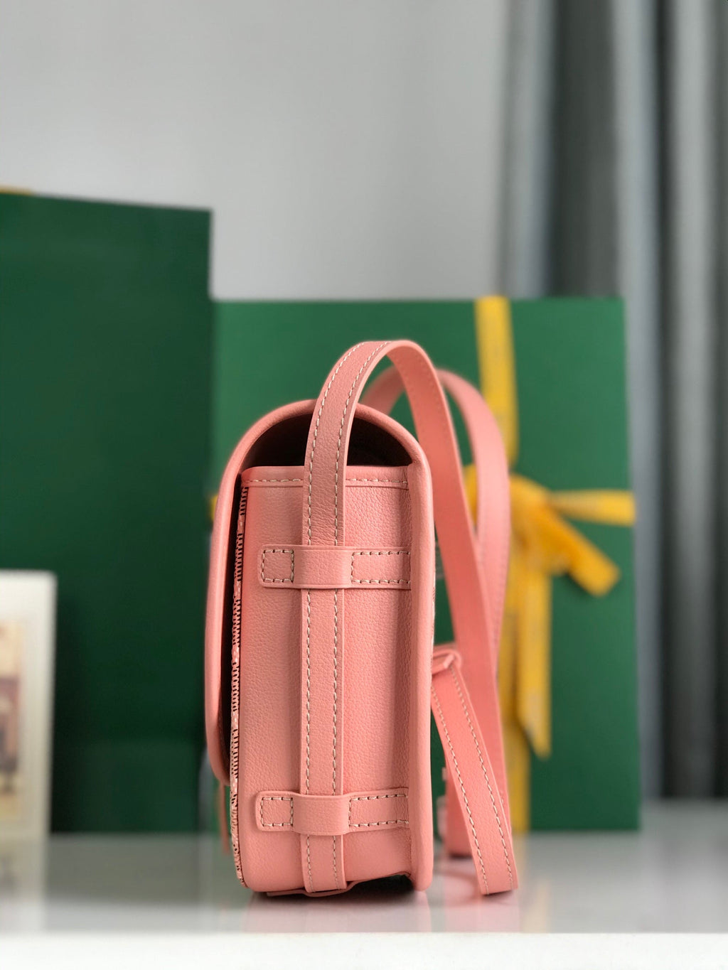 Belvédère II Messenger Bag