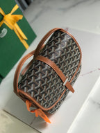 Belvédère II Messenger Bag