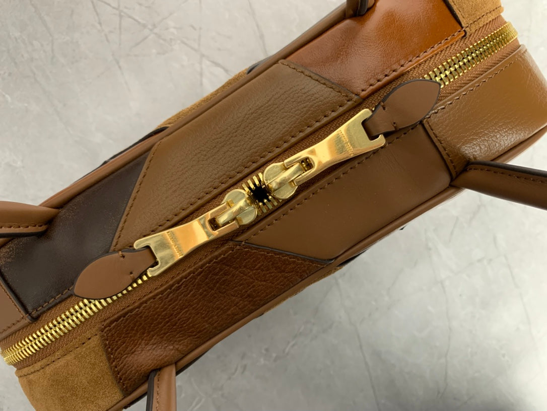 Structured Bowling Bag - View 7