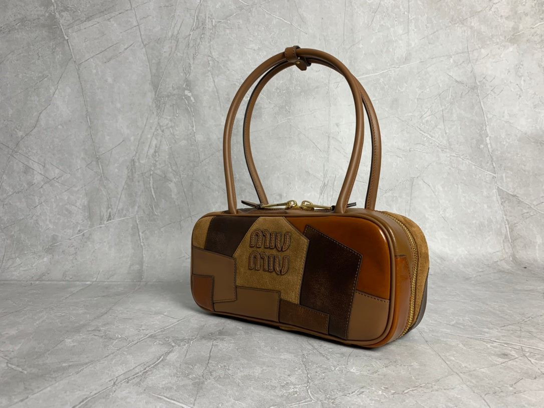 Structured Bowling Bag - View 2