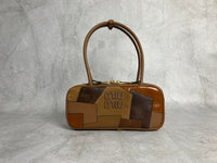 Structured Bowling Bag