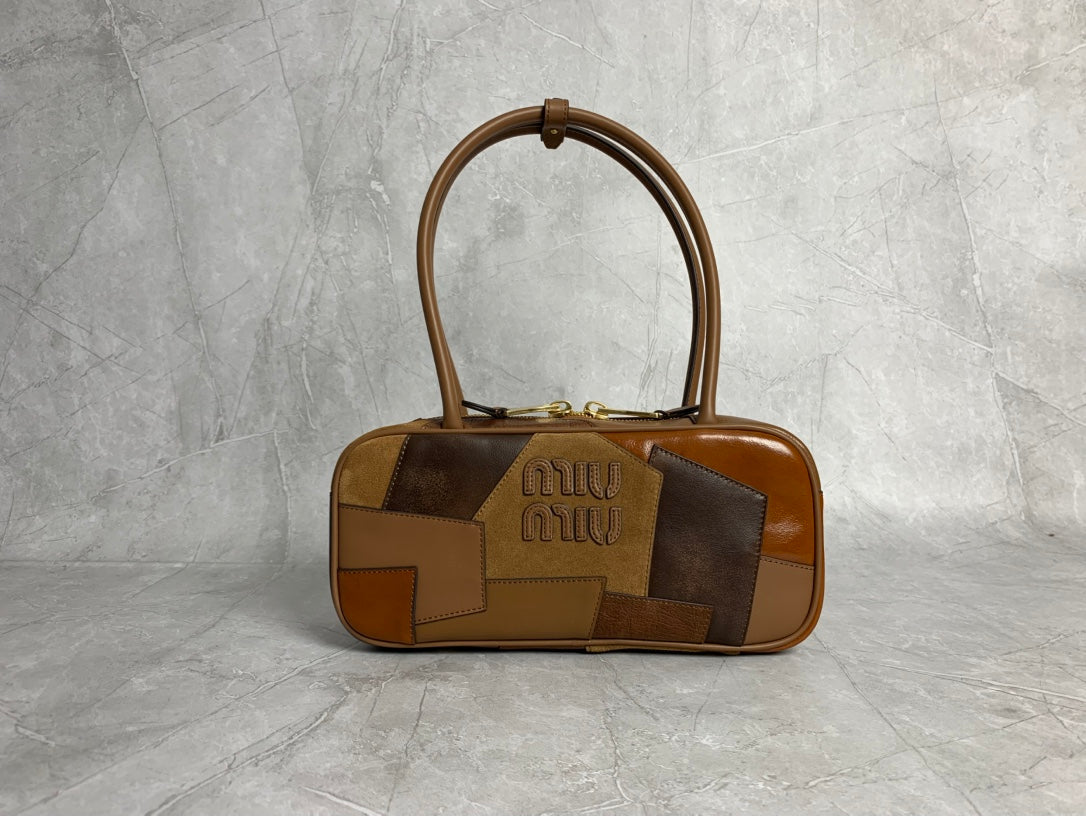 Structured Bowling Bag - View 1