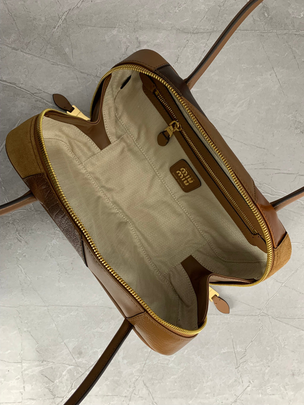 Structured Bowling Bag - View 8
