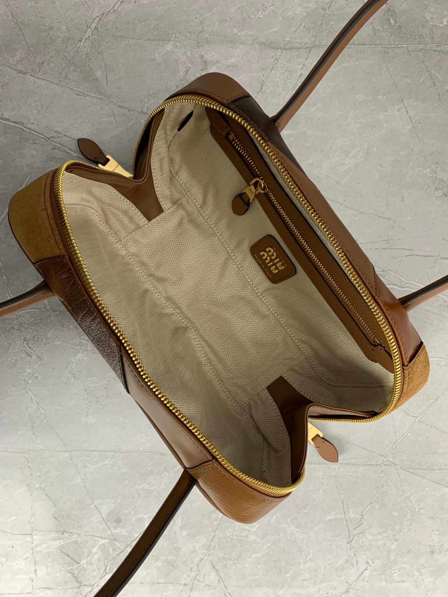 Structured Bowling Bag - View 8
