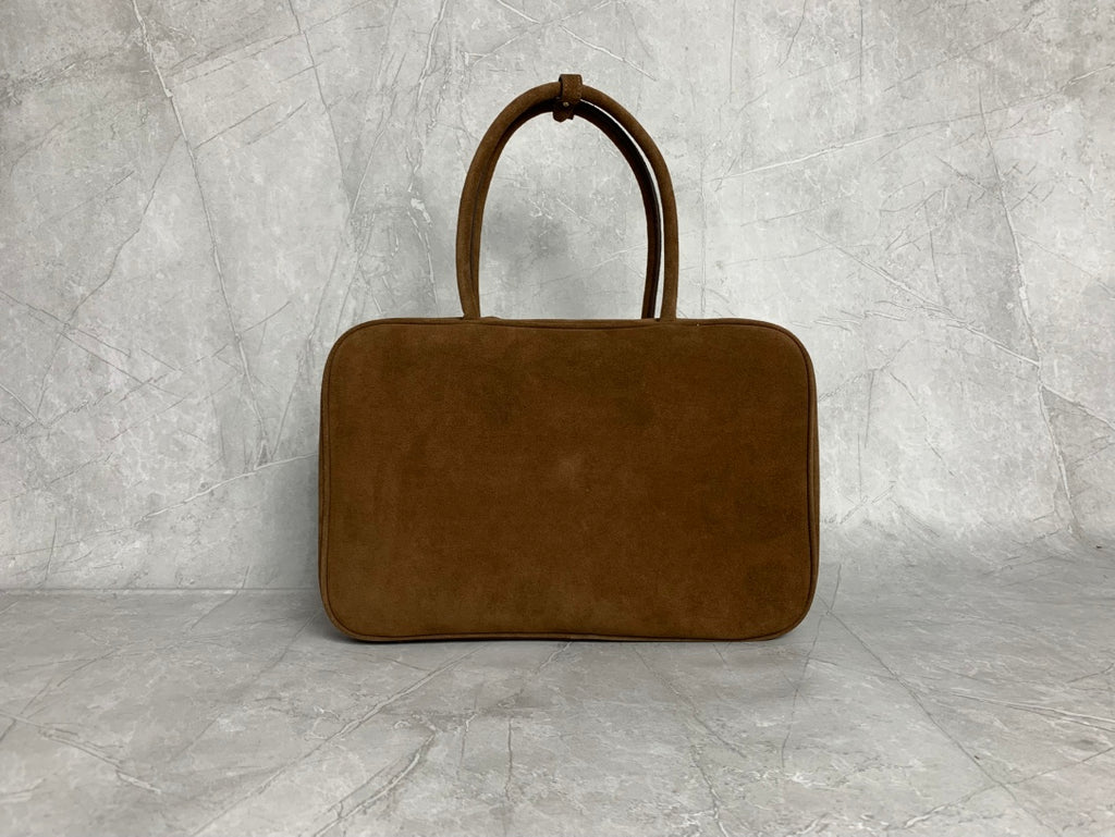 Structured Briefcase Bag - View 2