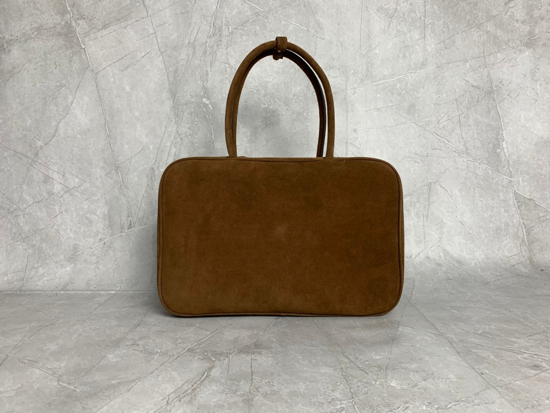 Structured Briefcase Bag - View 2