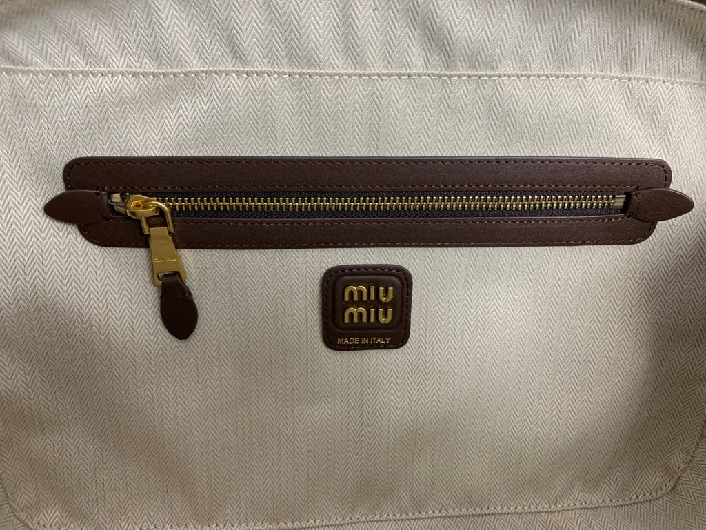 Structured Briefcase Bag - View 9