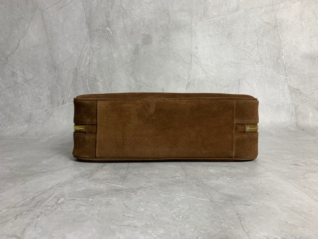 Structured Briefcase Bag - View 6