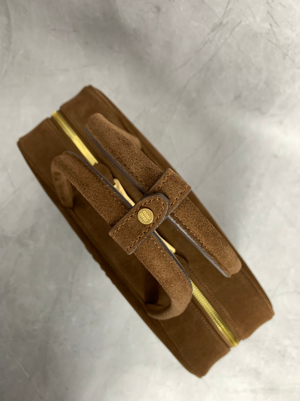 Structured Briefcase Bag - View 7