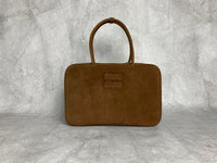 Structured Briefcase Bag