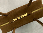 Structured Briefcase Bag - View 5