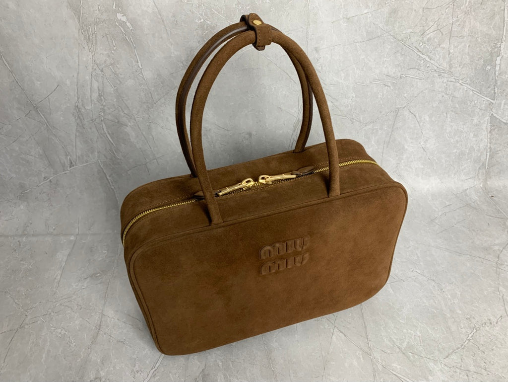 Structured Briefcase Bag - View 3