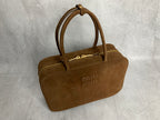 Structured Briefcase Bag - View 3
