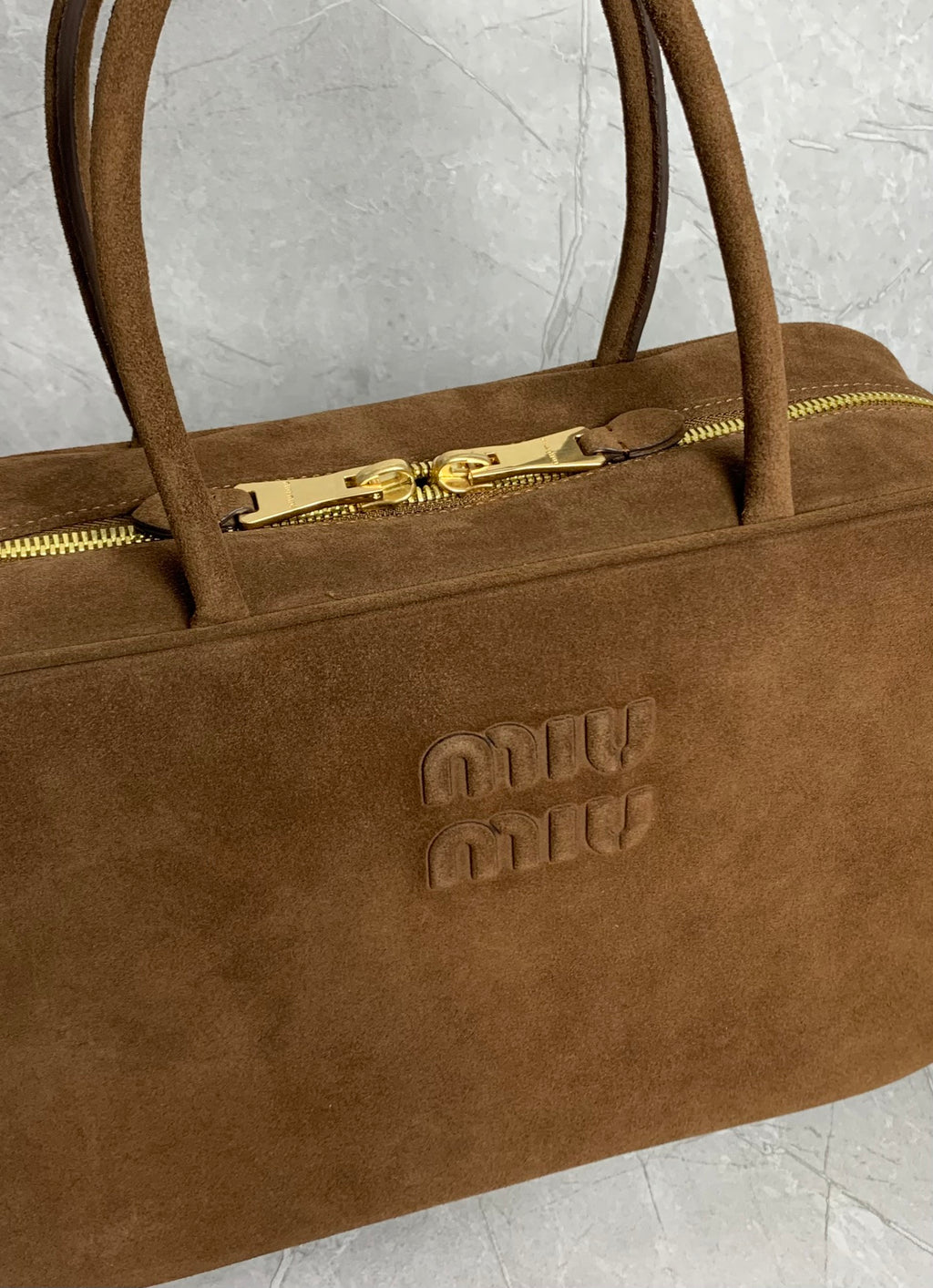 Structured Briefcase Bag - View 4