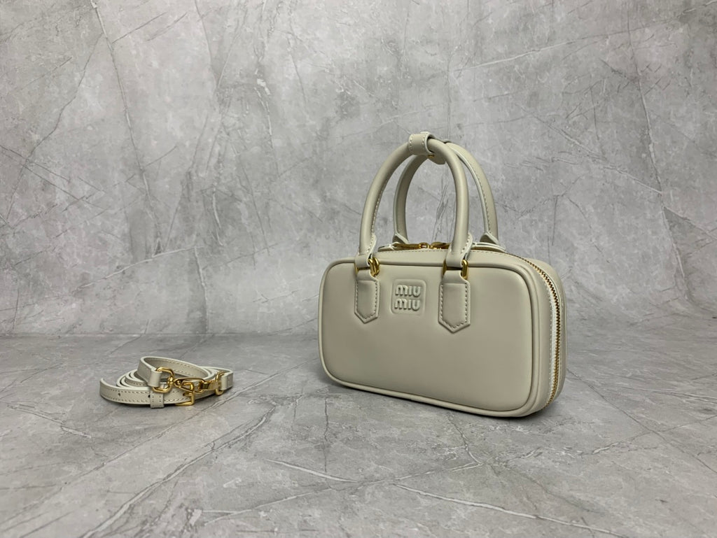 Arcadie Mini Bowling Bag - View 3