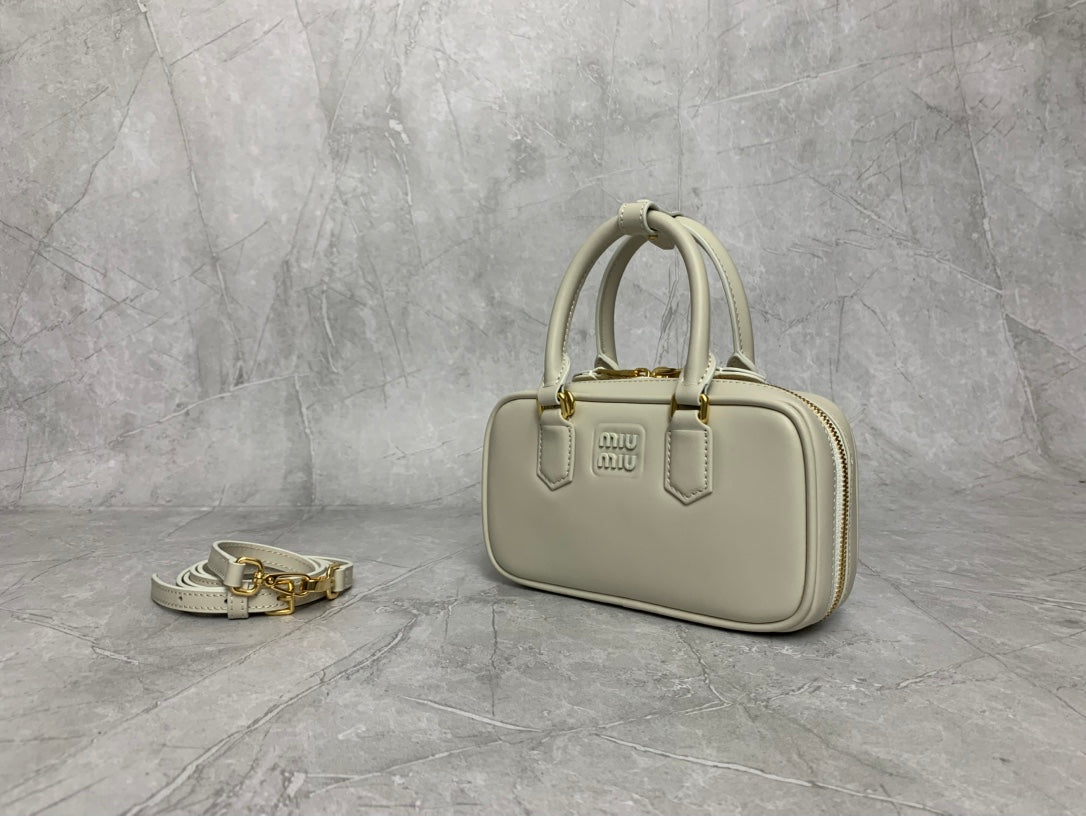 Arcadie Mini Bowling Bag - View 3